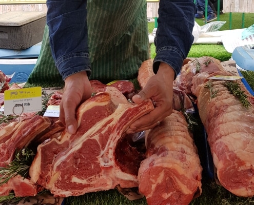 Queens Park Farmers Market