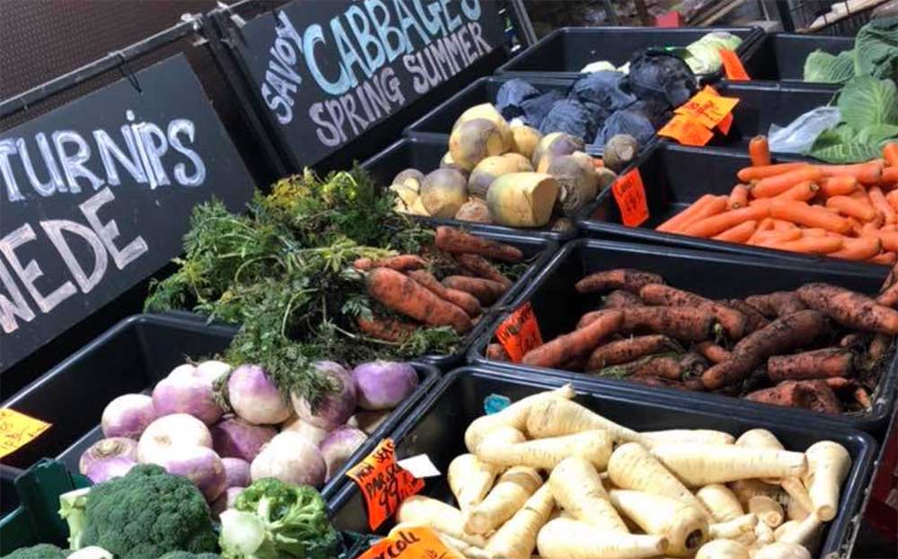 Lesters Farm Shop
