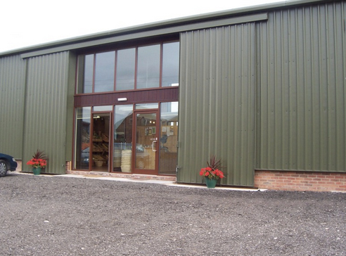 Scaddows Farm Shop