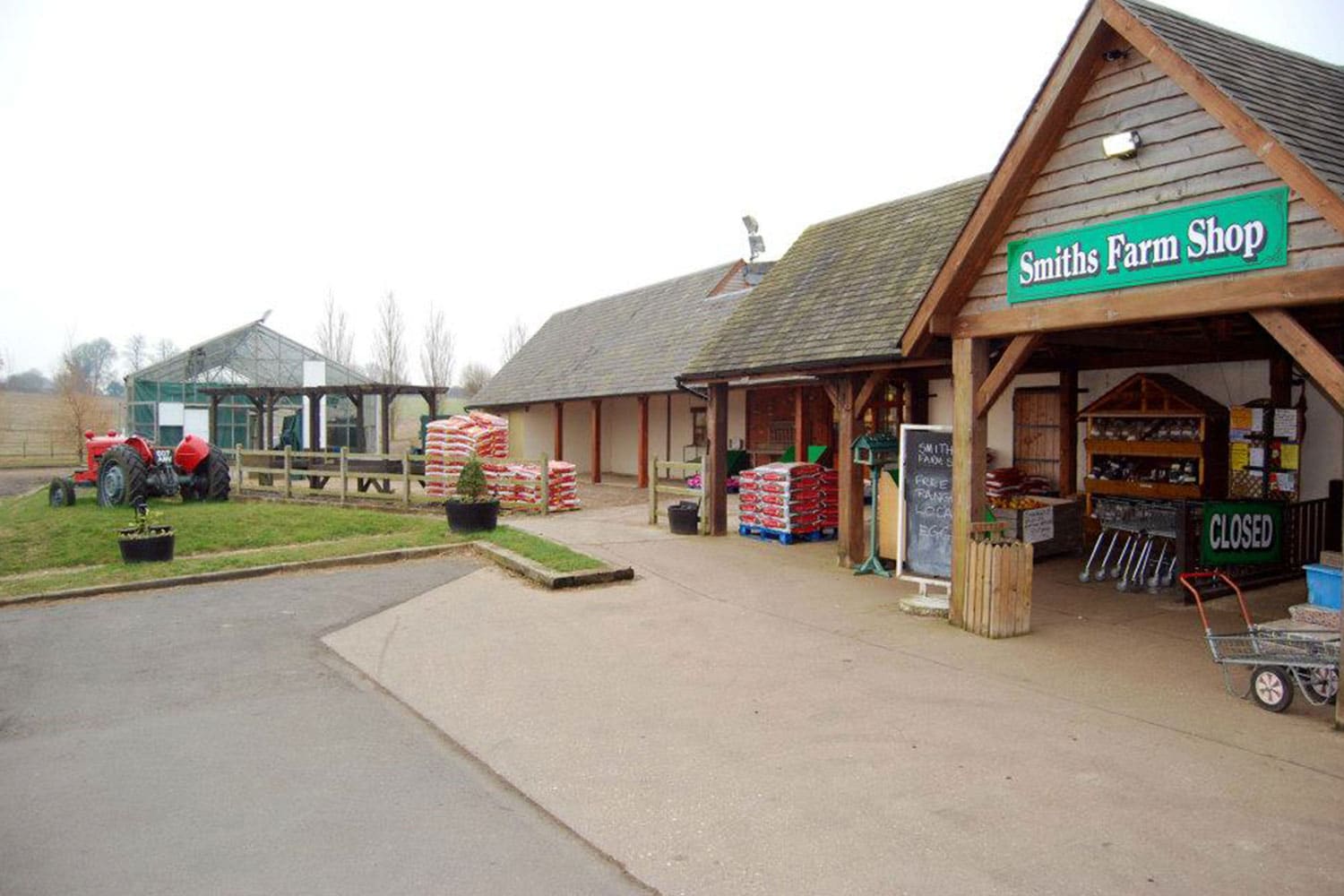 Smiths Farm Shop