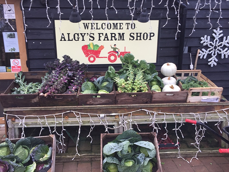Algys Farm Shop