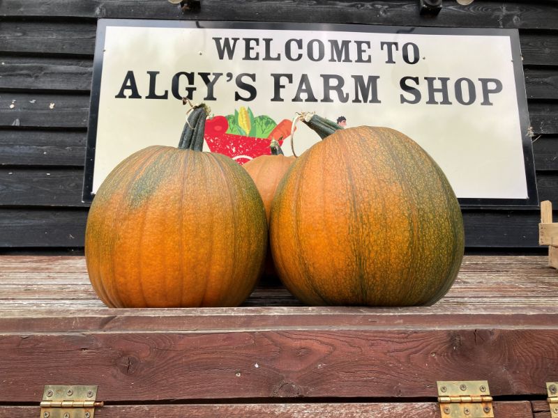 Algys Farm Shop
