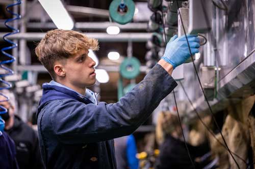 Hartpury University and College