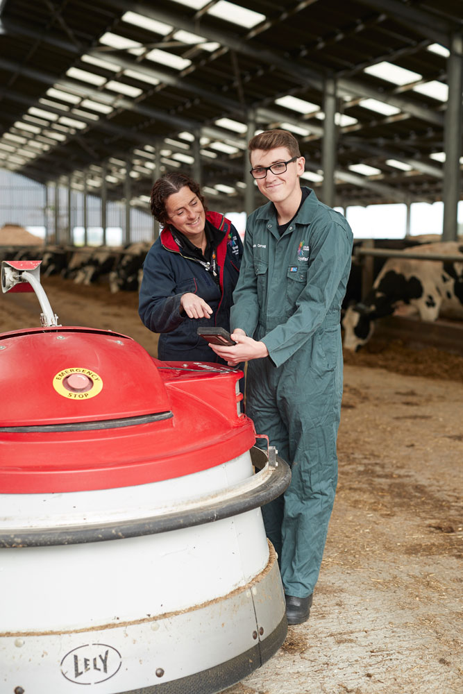Coleg Cambria Llysfasi
