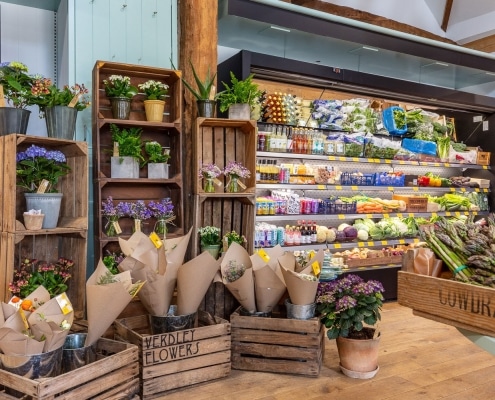 Cowdray Farm Shop