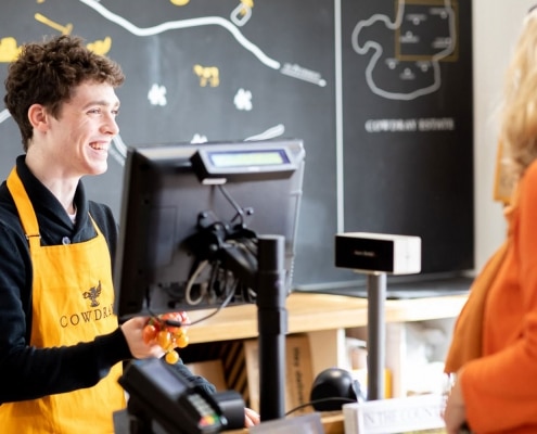 Cowdray Farm Shop