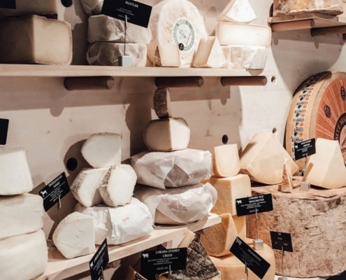 Newlyns Farm Shop