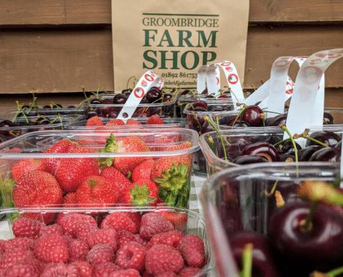 Groombridge Farm Shop