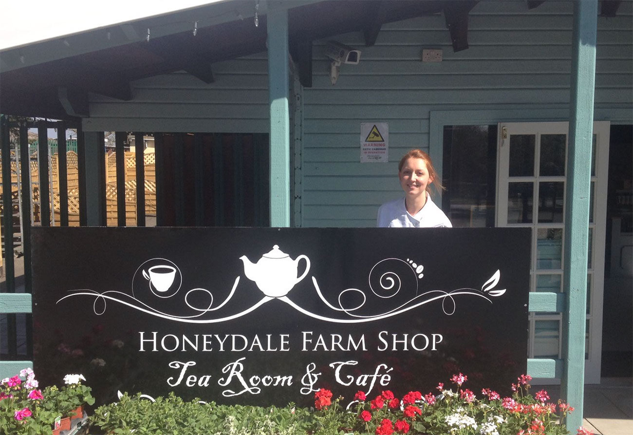 Honeydale Farm Shop