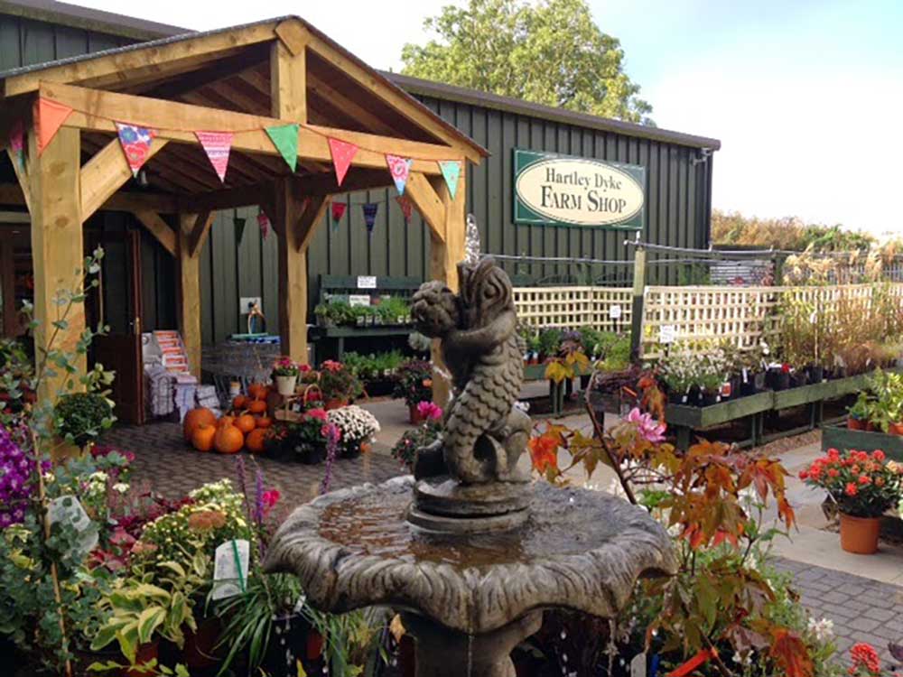 Hartley Dyke Farm Shop