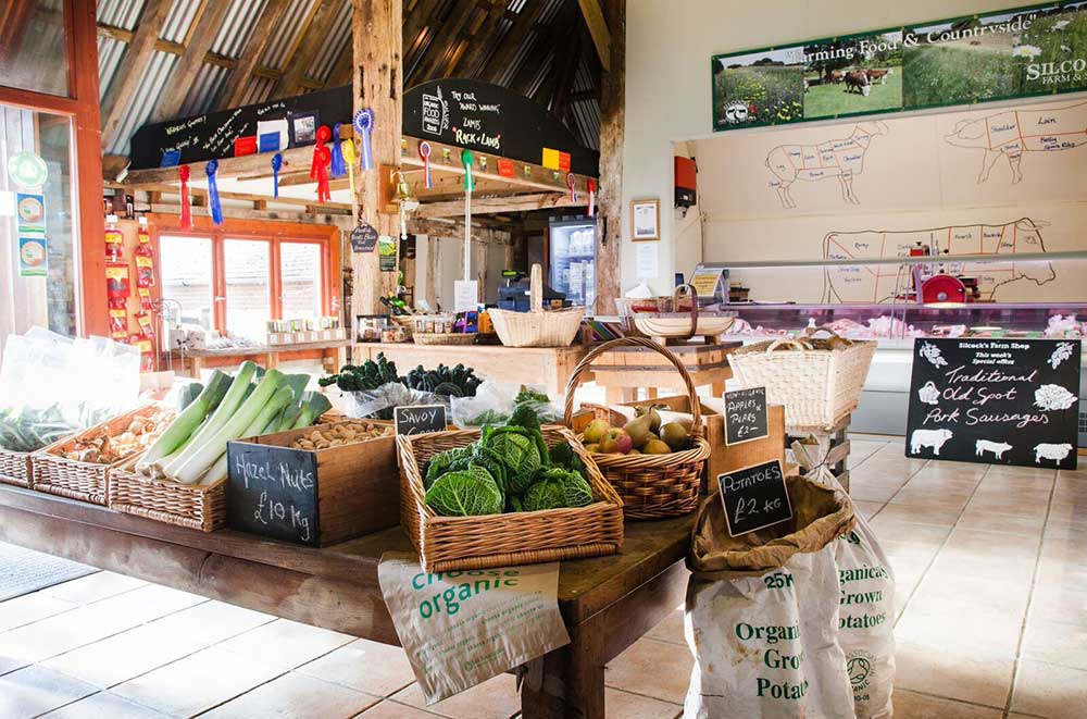 Silcocks Farm Shop and Cafe