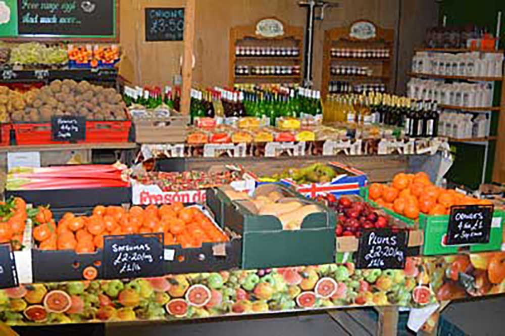 Broad Oak Farm Shop