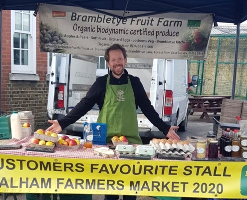 Balham Farmers' Market