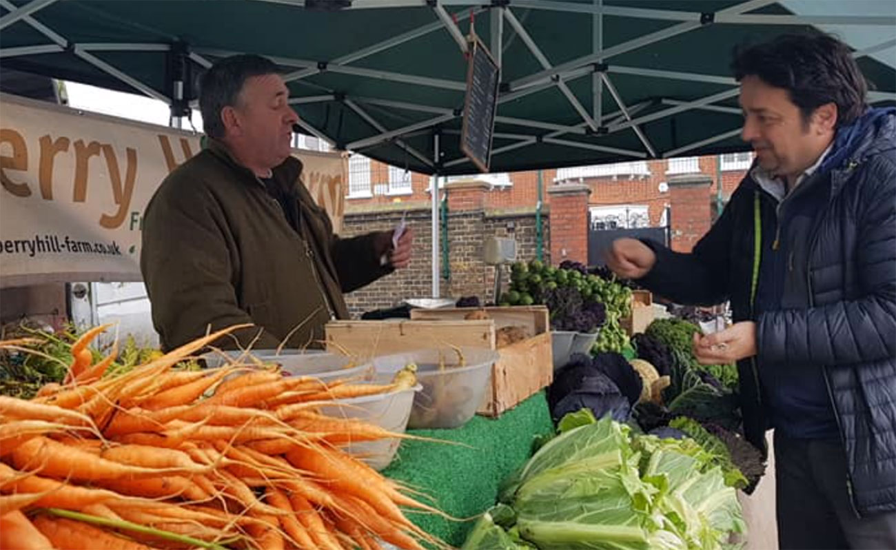 Balham Farmers' Market