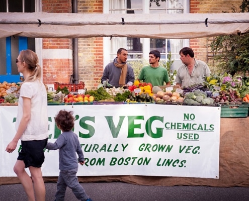 Balham Farmers' Market