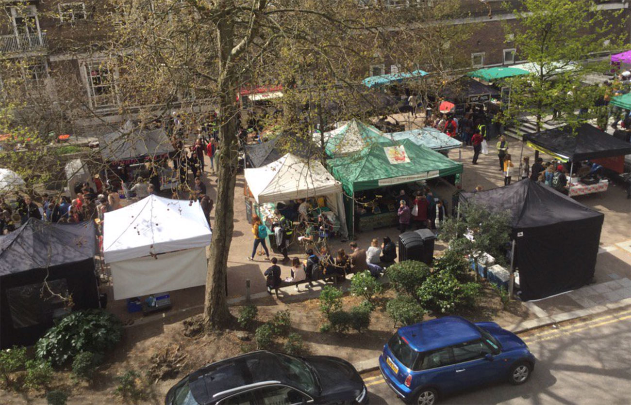 Bloomsbury Farmers' Market