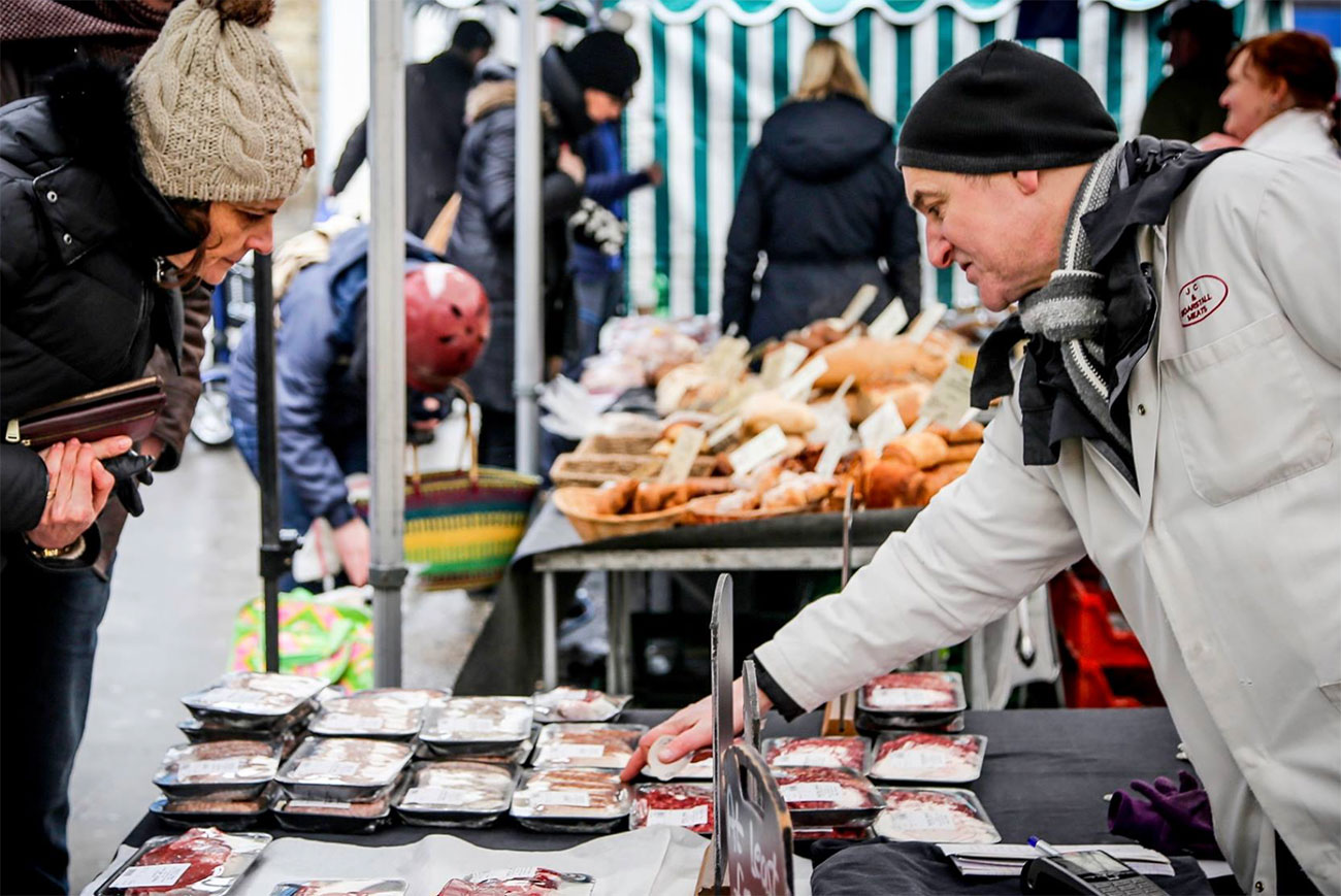 Ealing Farmers' Market