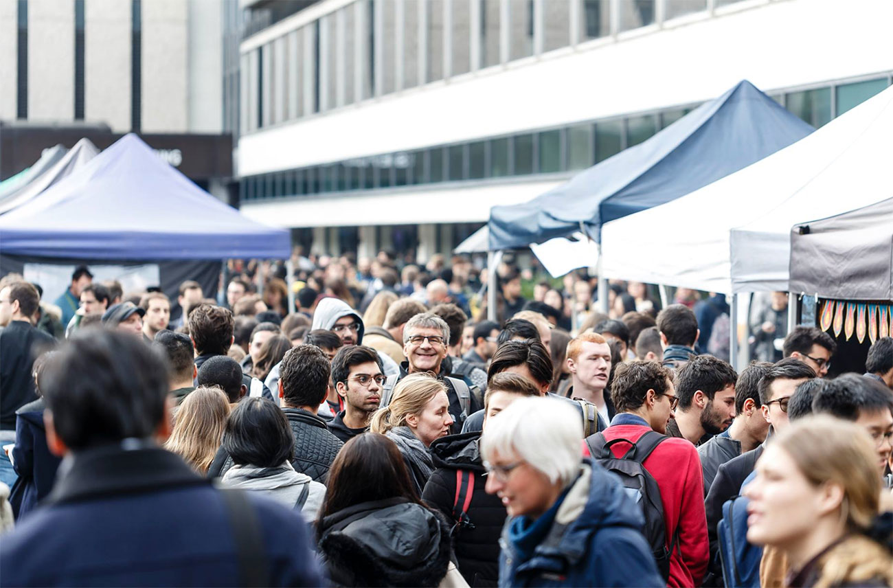 South Kensington (Tuesdays) Farmers' Market