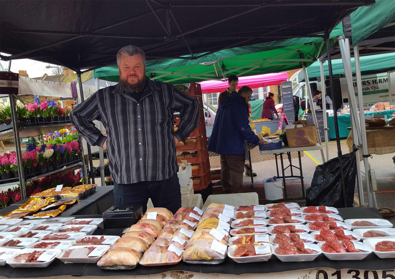 Wimbledon Farmers' Market