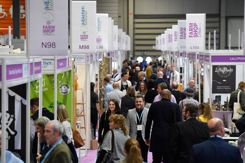 Farm Shop & Deli Show 2020