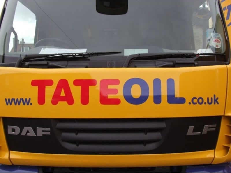 Tate Oil