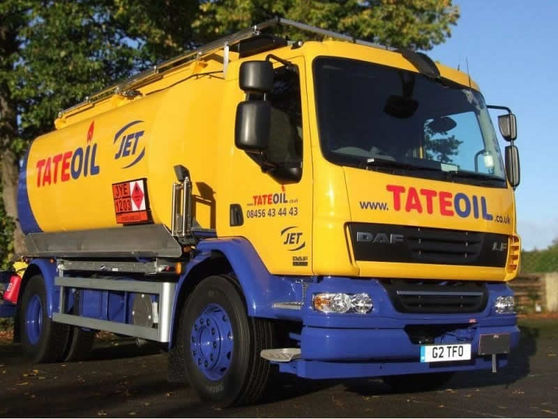 Tate Oil
