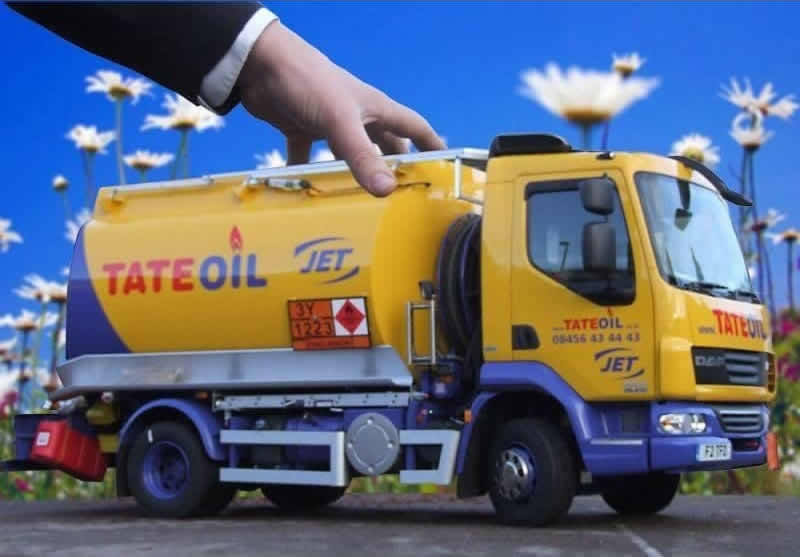 Tate Oil