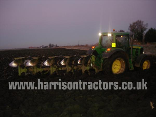 Harrison Tractors Ltd