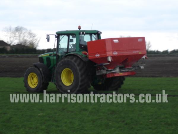Harrison Tractors Ltd