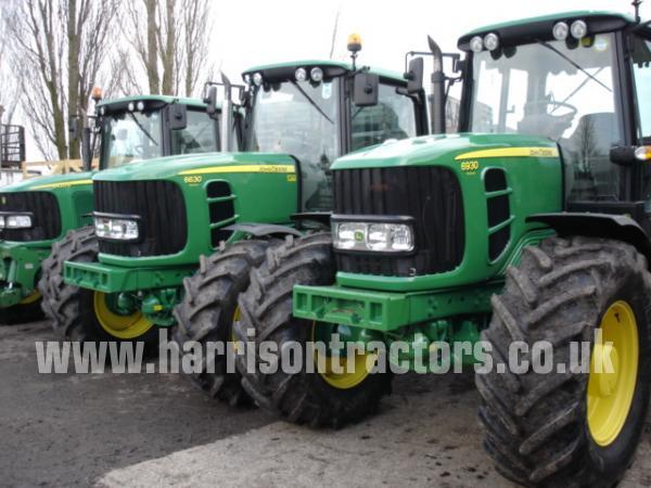 Harrison Tractors Ltd