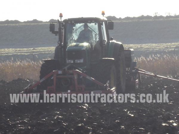 Harrison Tractors Ltd