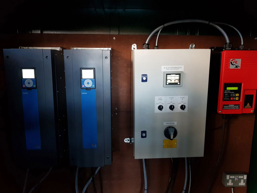 S T Controls
