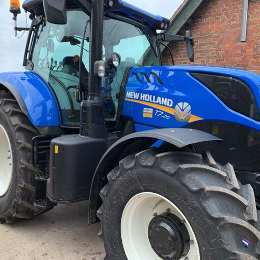 Davison Forklift Ltd