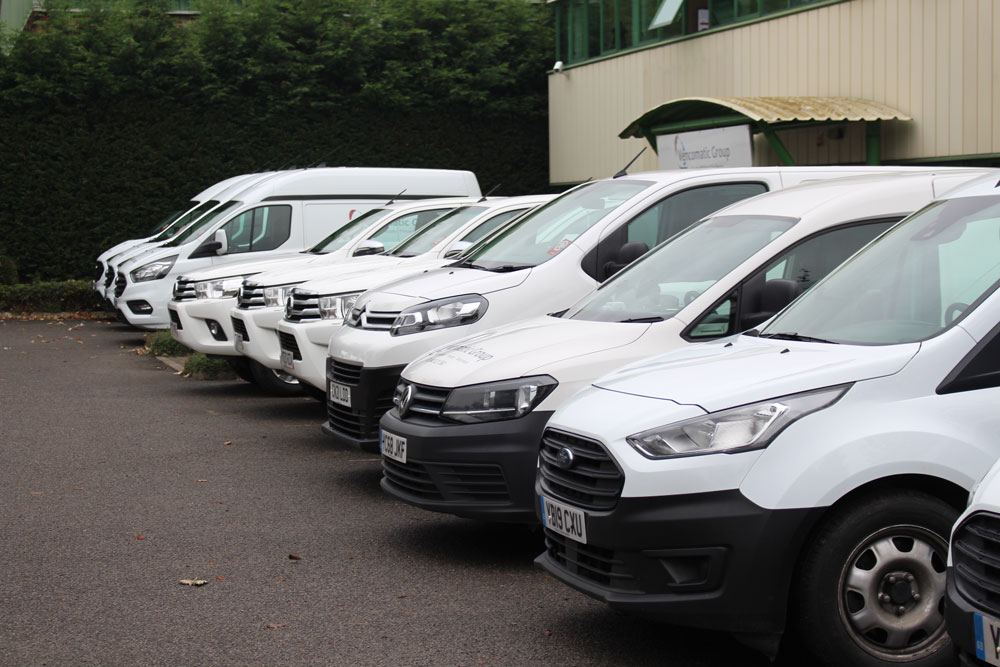 Vencomatic UK