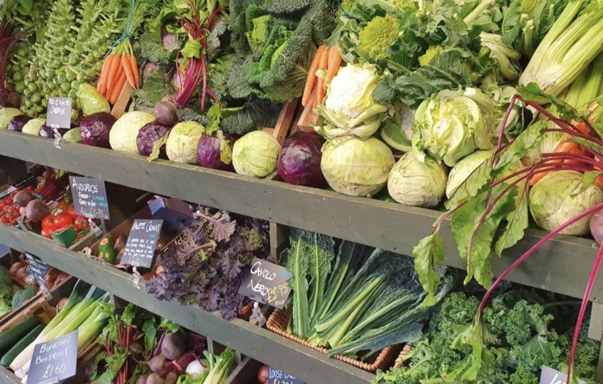 Drove Orchards Farm Shop