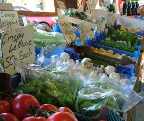 Woodcock Farm Shop