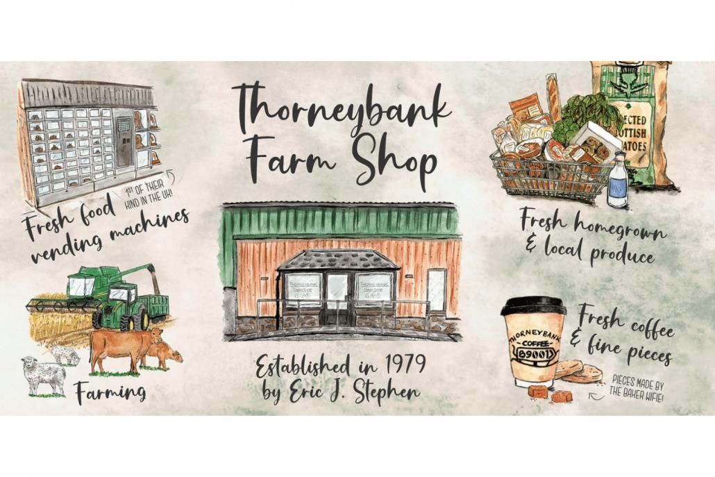 Thorneybank Farm Shop
