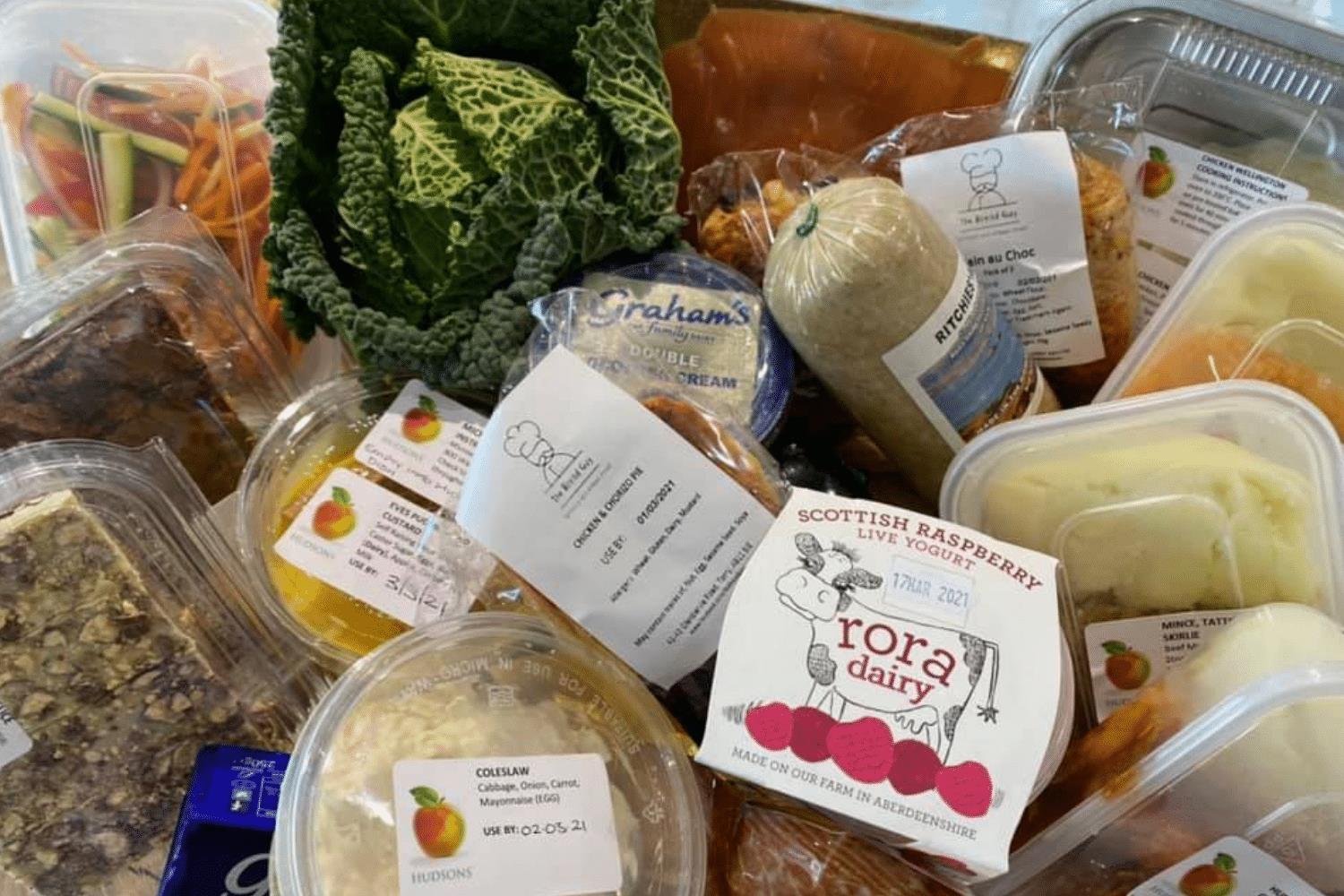 Thorneybank Farm Shop