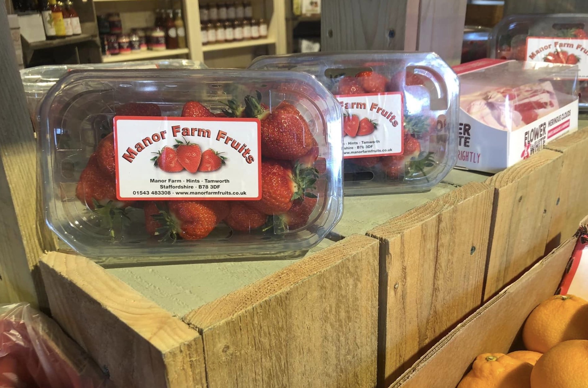 Four Shires Farm Shop