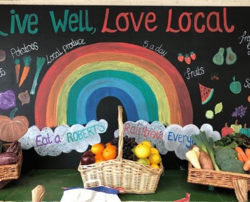 Roberts Farm Shop
