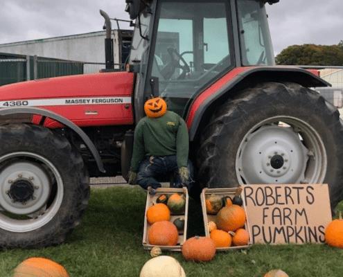 Roberts Farm Shop