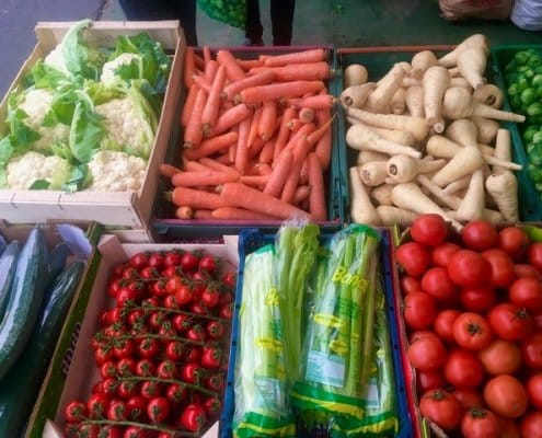 Roberts Farm Shop