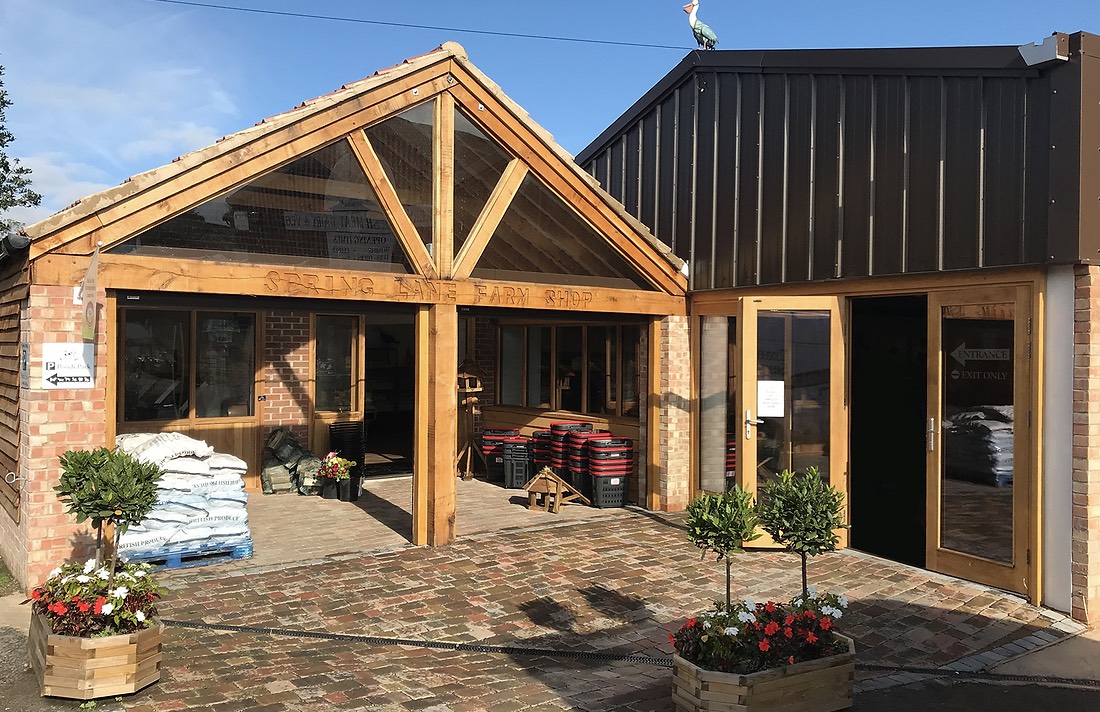 Spring Lane Farm Shop