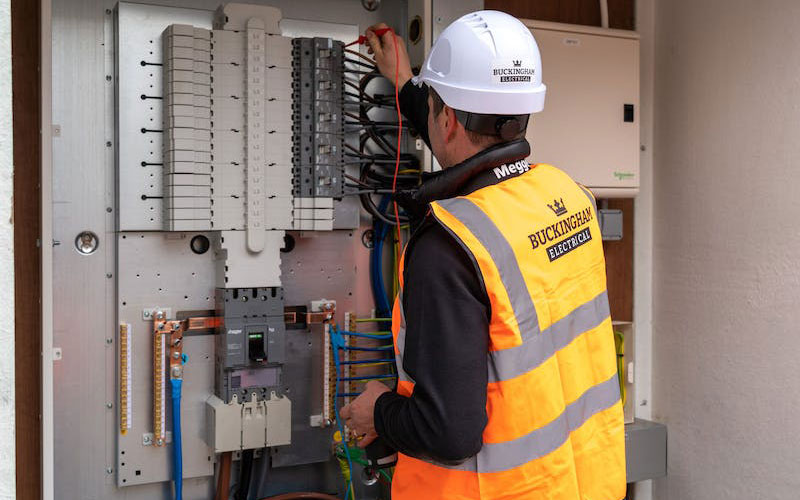 Buckingham Electrical