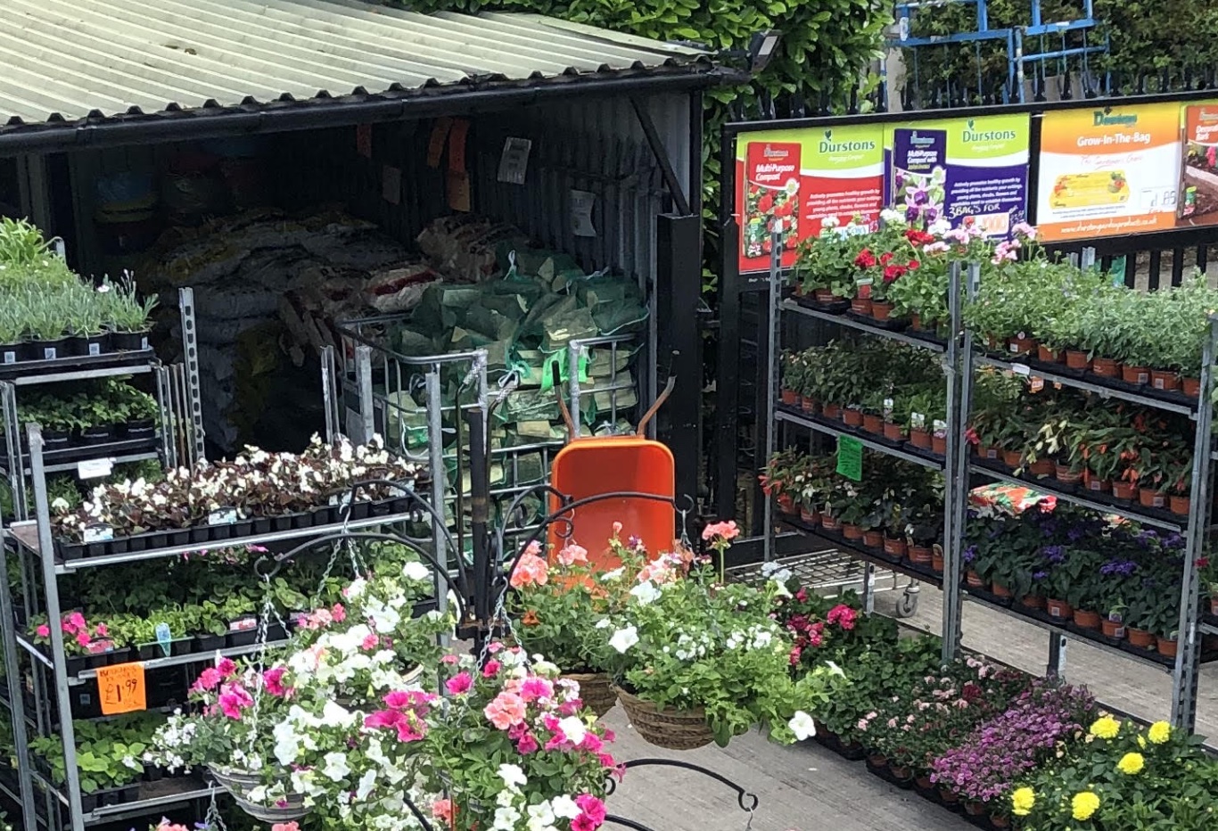 Peckfield Farm Produce