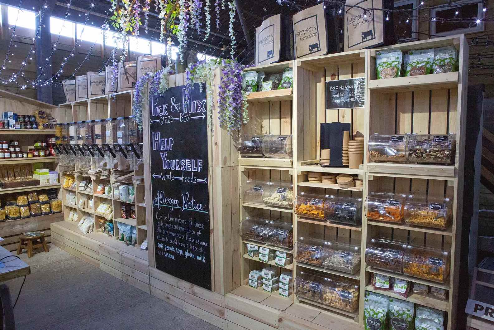 Waterperry Farm Shop