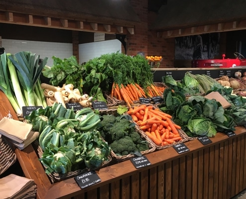 Gates Farm Shop