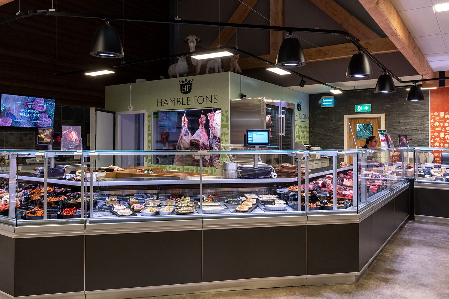 Gates Farm Shop