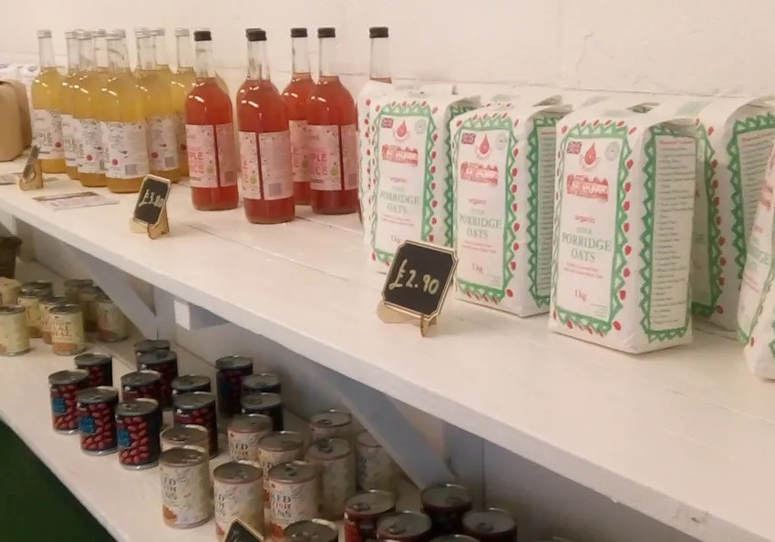 Barugh Cottage Produce