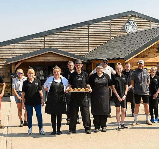 March House Farm Shop